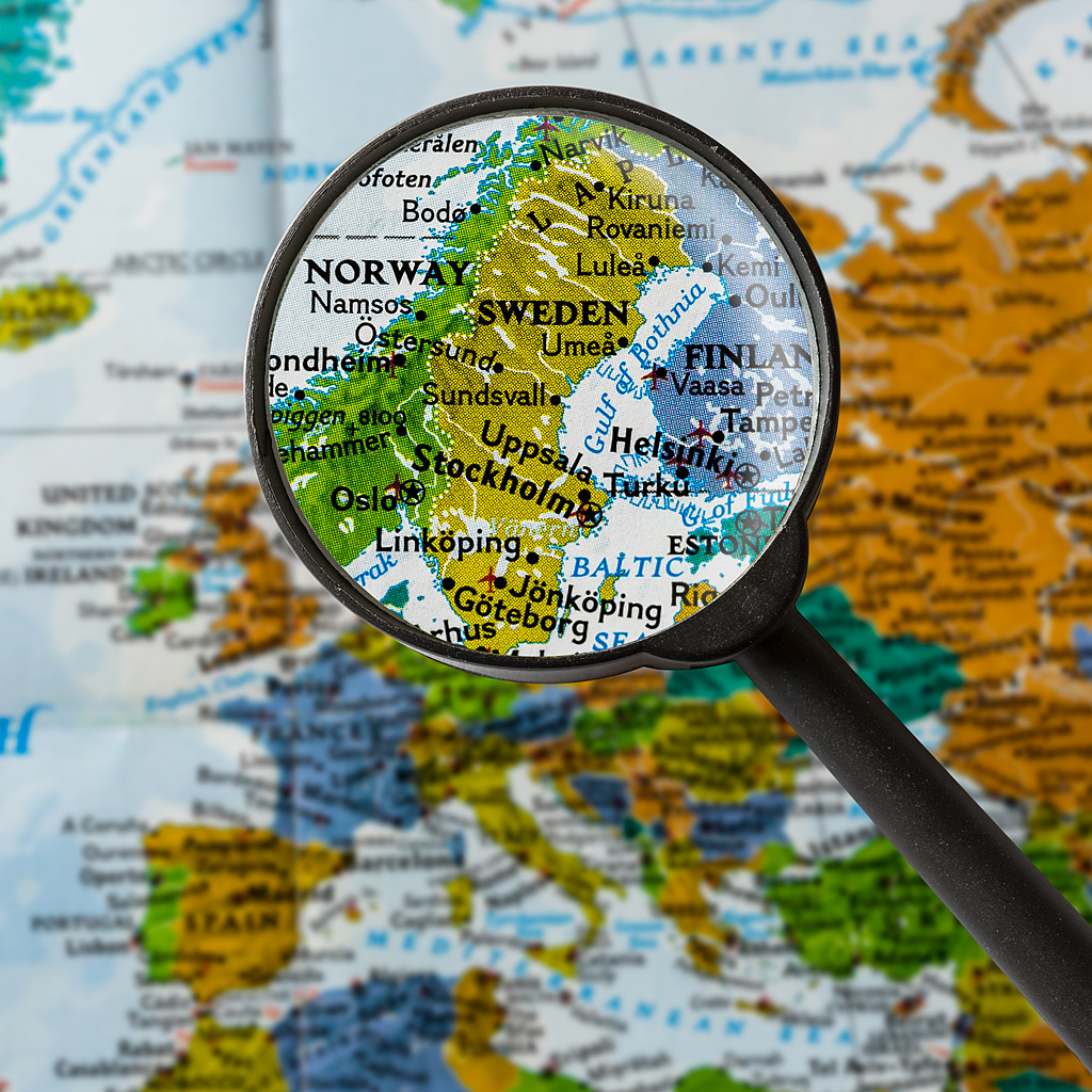 "Scandinavia is setting trends“ | HARRO